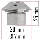 Dysza do agregatu tynkarskiego PM-AGT-1500M-DNT