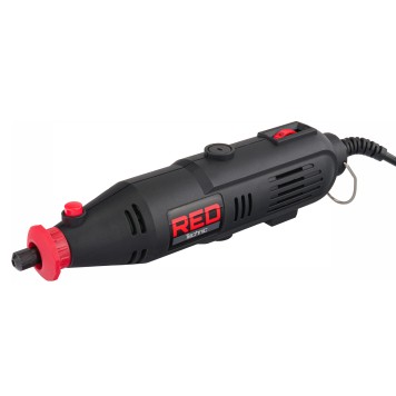 Mini SZLIFIERKA TRZPIENIOWA Prosta Zestaw 300 ele. RTSPT0047