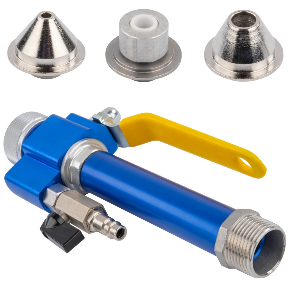 Pistolet do agregatu tynkarskiego PM-AGT-1500M-PI