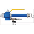 Pistolet do agregatu tynkarskiego PM-AGT-1500M-PI