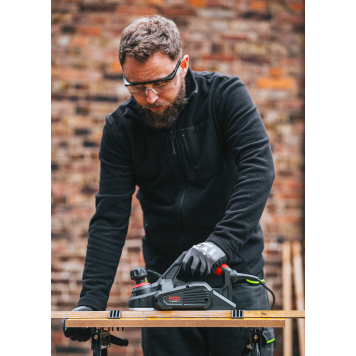 STRUG ELEKTRYCZNY HEBLARKA 1600W HEBEL STOLARSKI RTSE0041
