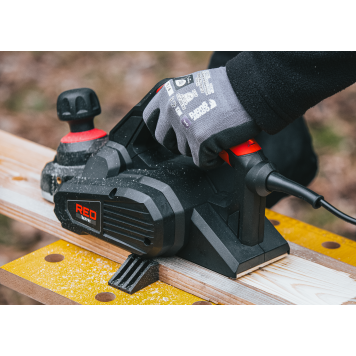 STRUG ELEKTRYCZNY HEBLARKA 1600W HEBEL STOLARSKI RTSE0041
