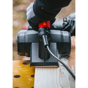 STRUG ELEKTRYCZNY HEBLARKA 1600W HEBEL STOLARSKI RTSE0041