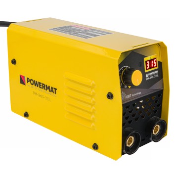 SPAWARKA INWERTOROWA INWERTEROWA LCD MMA 315A IGBT PM-IMG-315L