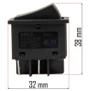 PRZEŁĄCZNIK DO AERATORA PM-AEW-2600T-PK