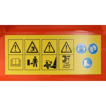 Dmuchawa spalinowa 2,8KM 350km/h KD5150