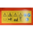 Dmuchawa spalinowa 2,8KM 350km/h KD5150