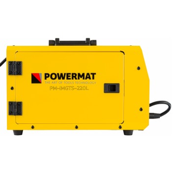 Spawarka Migomat MIG MAG MMA TIG 220A Synergy FLUX PM-IMGTS-220L