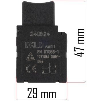 PRZEŁĄCZNIK DO AERATORA PM-AEW-2400M-PK