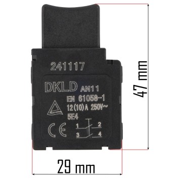 PRZEŁĄCZNIK DO AERATORA RTAEW0016-PK