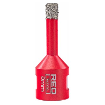 Zestaw 5 OTWORNIC Koronek 6-68 mm Otwornica Diamentowa Adapter HEX M14 RTZOD0045