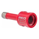Zestaw 5 OTWORNIC Koronek 6-68 mm Otwornica Diamentowa Adapter HEX M14 RTZOD0045