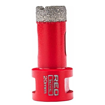 Zestaw 9 OTWORNIC Koronek 6-68 mm Otwornica Diamentowa Adapter HEX M14  RTZOD0046