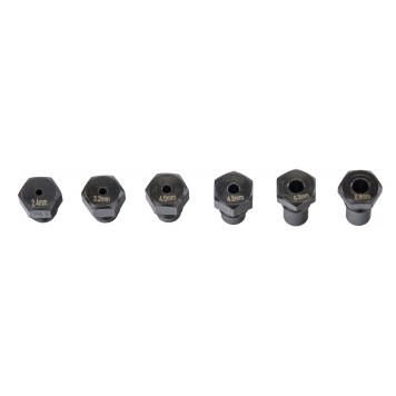 Nitownica na WKRĘTARKĘ Adapter Do Nitonakrętek i Nitów PM-NIA-13T 3w1