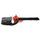 DMUCHAWA SPALINOWA ODKURZACZ 2W1 KD5151