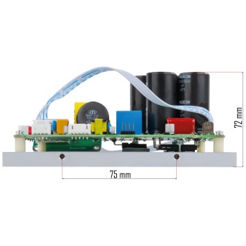 PŁYTKA ELEKTRONIKI DO AGREGATU PM-AGT-1500M-PCB