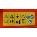 DMUCHAWA SPALINOWA ODKURZACZ 2W1 KD5151