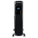 Grzejnik OLEJOWY Elektryczny WIFI 2500W LCD 11 Żeber Kaloryfer Mocny PM-GOL-3000DLW
