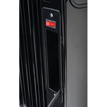 Grzejnik OLEJOWY Elektryczny WIFI 2500W LCD 11 Żeber Kaloryfer Mocny PM-GOL-3000DLW