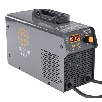 Prostownik AKUMULATOROWY Inwertorowy z Rozruchem 600A 12/24 V Ładowarka 80A PM-PI-600T