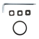 PRZYSTAWKA PIŁA ŁAŃCUCHOWA ADAPTER DO SZLIFIERKI KĄTOWEJ 12" Z UCHWYTEM RTPAS0051