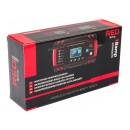 Prostownik AKUMULATOROWY Mikroprocesorowy Samochodowy 12V/24V 8A Ładowarka RTPM0079
