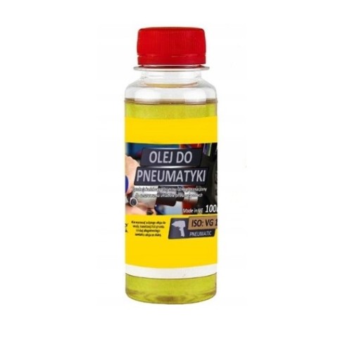 Olej do pneumatyki HL 46 ISO VG 10 Axenol 100ml - KONPE100