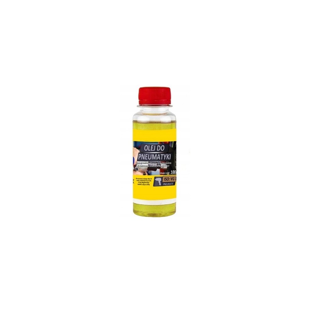 Olej do pneumatyki HL 46 ISO VG 10 Axenol 100ml - KONPE100 Olej do pneumatyki HL 46 ISO VG 10 Axenol 100ml - KONPE100