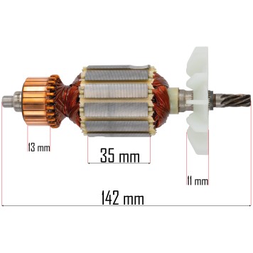 WIRNIK DO MIESZADŁA PM-MI-2400T-WI