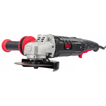 Szlifierka KĄTOWA Diax Kątówka 125MM 10x TARCZA Sieciowa 1500W Regulacja RTSZK0069