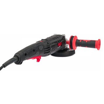 Szlifierka KĄTOWA Diax Kątówka 125MM 10x TARCZA Sieciowa 1500W Regulacja RTSZK0069