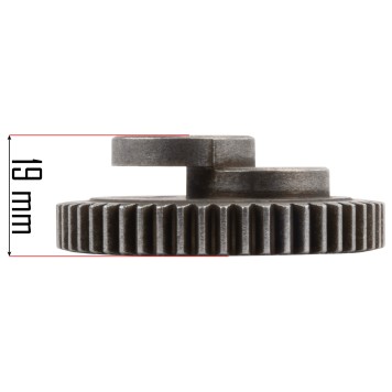 Zębatka do nożyc akumulatorowych PM-NA-20C-ZA