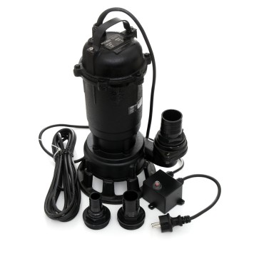 POMPA ZATAPIALNA DO WODY Z ROZDRABNIACZEM 3200W KD764