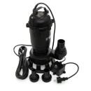 POMPA ZATAPIALNA DO WODY Z ROZDRABNIACZEM 3200W KD764