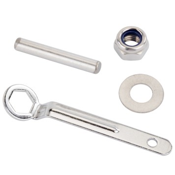 Śruba do silnika zaburtowego PM-ESZ-65H-SR