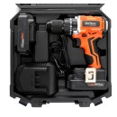 WKRĘTARKA UDAROWA BEZSZCZOTKOWA 20V W WALIZCE KD1728