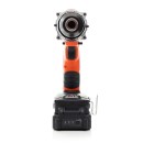 WKRĘTARKA UDAROWA BEZSZCZOTKOWA 20V W WALIZCE KD1728