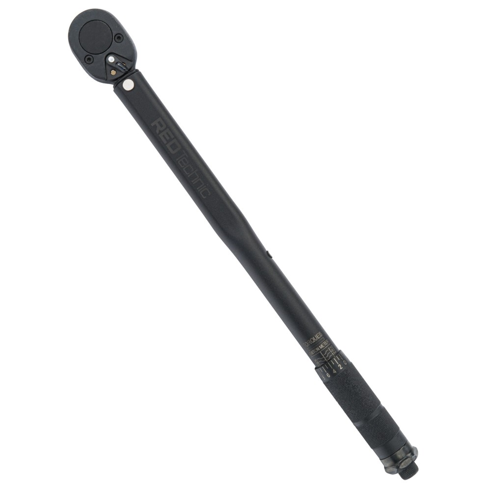Klucz dynamometryczny 1/2" 470mm 28 - 210Nm RTKD0091 Klucz dynamometryczny 1/2" 470mm 28 - 210Nm RTKD0091