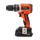 WKRĘTARKA UDAROWA BEZSZCZOTKOWA 20V W WALIZCE KD1728