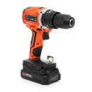 WKRĘTARKA UDAROWA BEZSZCZOTKOWA 20V W WALIZCE KD1728