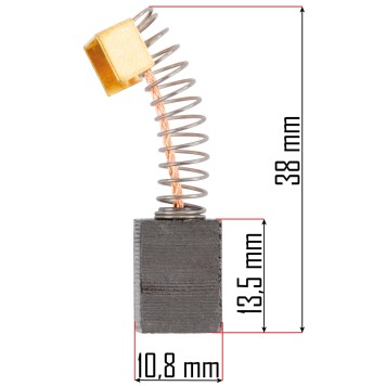 Szczotki do młota PM-MW-2600M-SZ