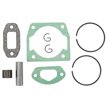 Cylinder tłok komplet do pilarki spalinowej RTPSP0035-CT