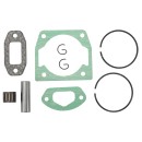 Cylinder tłok komplet do pilarki spalinowej RTPSP0035-CT