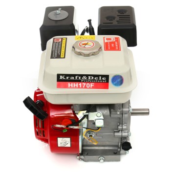 SILNIK SPALINOWY 7HP WAŁEK 20MM KD1825