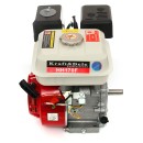 SILNIK SPALINOWY 7HP WAŁEK 20MM KD1825