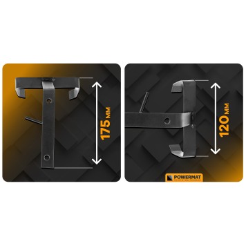 WIESZAK NA KOSĘ PM-WNKS-1M