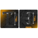 WIESZAK NA KOSĘ PM-WNKS-1M