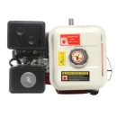 SILNIK SPALINOWY 7HP WAŁEK 20MM KD1825