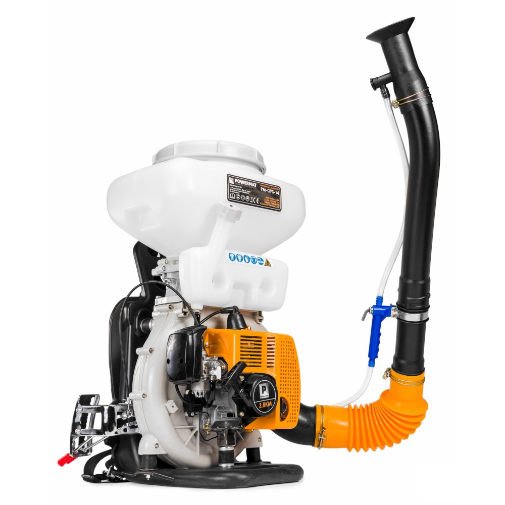 Opryskiwacz spalinowy 14L 3,8KM PM-OPS-14