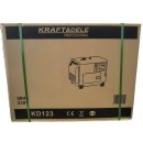 Agregat Diesel 7000W + ATS 12/230V KD123